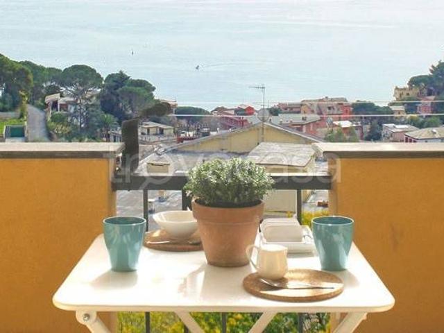 Appartamento in in affitto da privato a Monterosso al Mare via Padre Giovanni Semeria, 57, da privato, vista panoramica, ristrutturato TrovaCasa