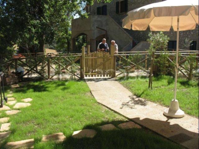 Appartamento in in affitto da privato a Montescudaio via delle Colline, 27, giardino privato, posto auto, da privato TrovaCasa
