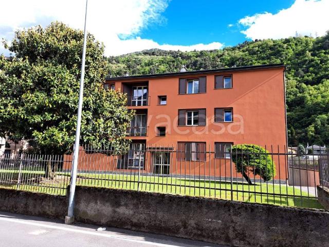 Appartamento in in affitto da privato a Morbegno via San Martino, 26, giardino, box, da privato TrovaCasa