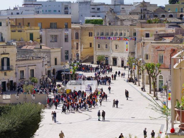 Appartamento in in affitto da privato a Matera via 20 Settembre, 12, da privato, riscaldamento centralizzato TrovaCasa