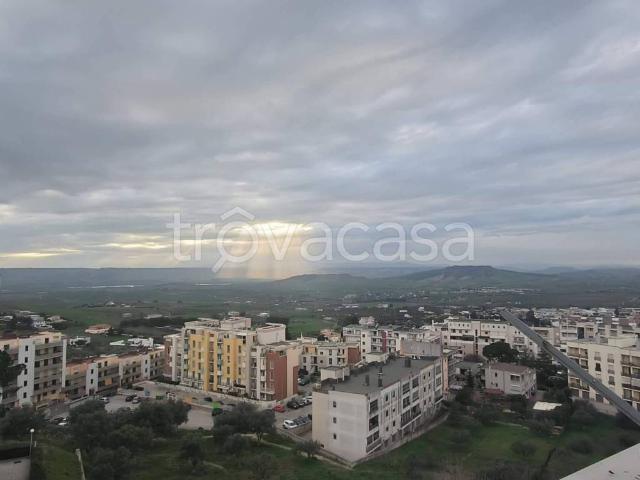 Appartamento in in affitto da privato a Matera viale Italia, 26, arredato, da privato, vista panoramica TrovaCasa
