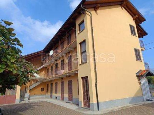 Appartamento in in affitto da privato a Mathi via San Giovanni, 19A, box, da privato, doppia esposizione TrovaCasa