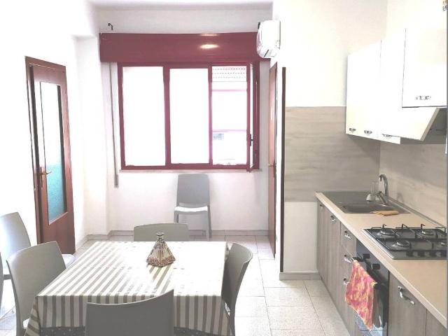 Appartamento in in affitto da privato a Mazara del Vallo via Santa Maria di Gesù, 80, arredato, da privato, cucina abitabile TrovaCasa