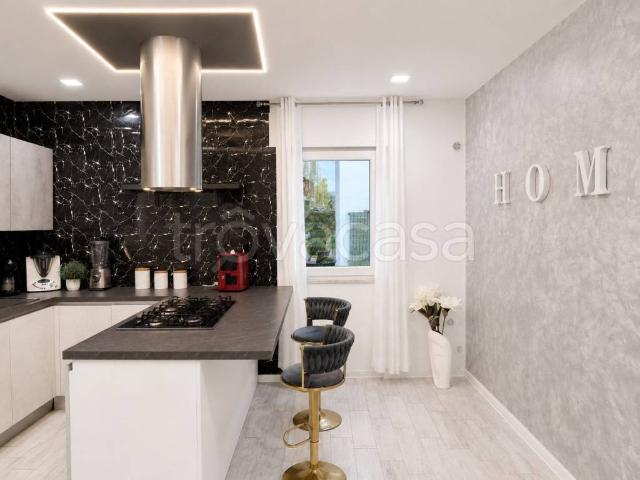 Appartamento in in affitto da privato a Mangone via Marco Berardi, 63, da privato, vista mare, ristrutturato TrovaCasa