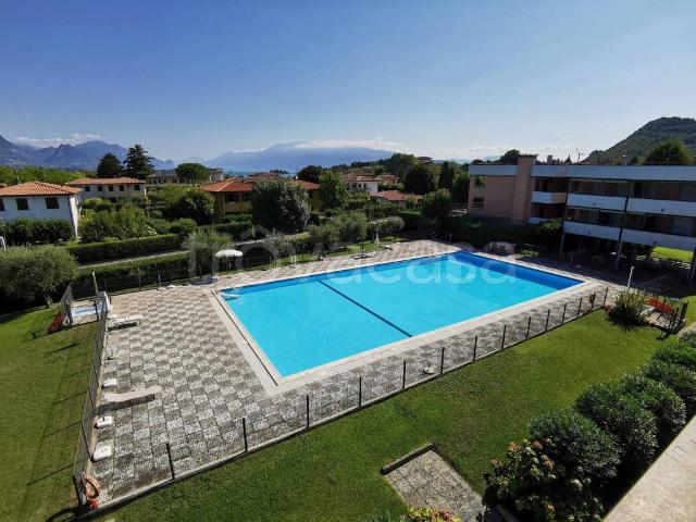 Appartamento in in affitto da privato a Manerba del Garda via Belvedere, 33, da privato, vista lago, balcone TrovaCasa