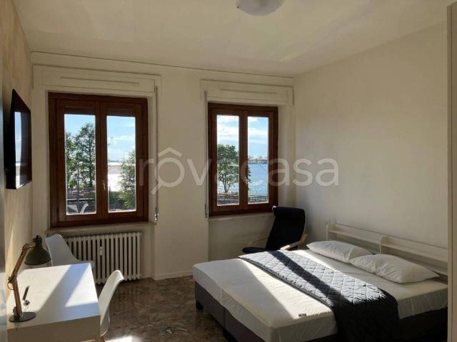 Appartamento in in affitto da privato a Mantova via dei Mulini, 5, da privato, vista lago, ristrutturato TrovaCasa