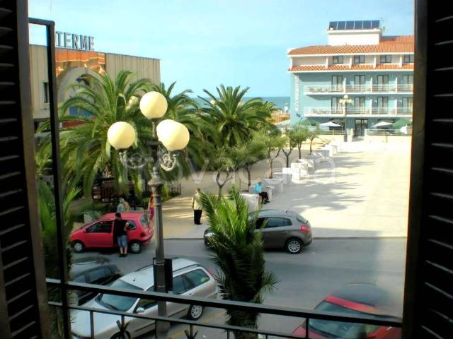 Appartamento in in affitto da privato a Margherita di Savoia via Albergo, 15, arredato, da privato, riscaldamento autonomo TrovaCasa