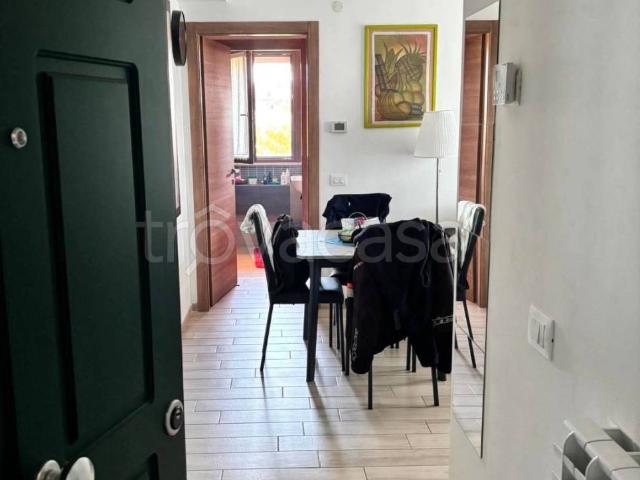 Appartamento in in affitto da privato a Marino via Fratelli Cervi, 13, posto auto, terrazzo, da privato TrovaCasa