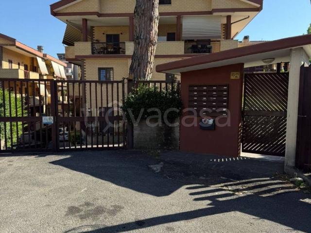 Appartamento in in affitto da privato a Marino via Martiri di Belfiore, box, da privato, balcone TrovaCasa