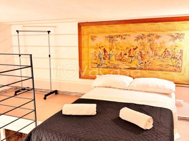 Appartamento in in affitto da privato a Marsala piazza Castello, 30, da privato, centrale, aria condizionata TrovaCasa
