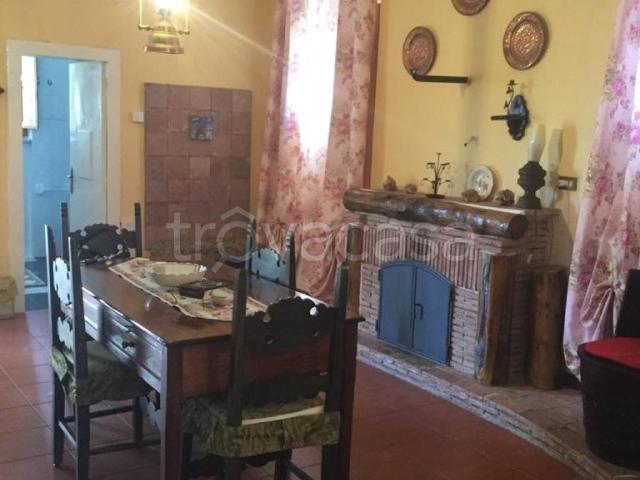 Appartamento in in affitto da privato a Marsicovetere via Giuseppe Garibaldi, 54, giardino, da privato TrovaCasa