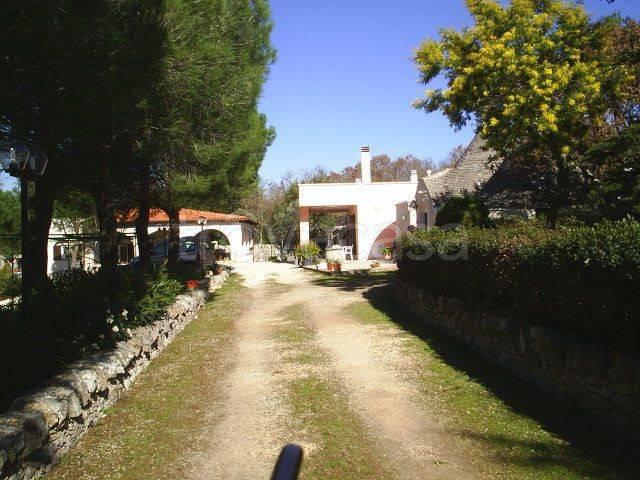 Appartamento in in affitto da privato a Martina Franca strada Monti del Duca Zona G, 50, arredato, da privato, caminetto TrovaCasa