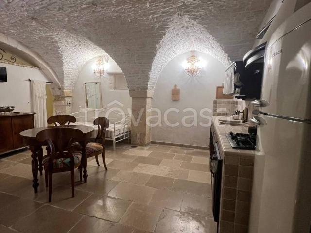 Appartamento in in affitto da privato a Martina Franca vico 1 la San Felice, da privato, caminetto, ingresso indipendente TrovaCasa