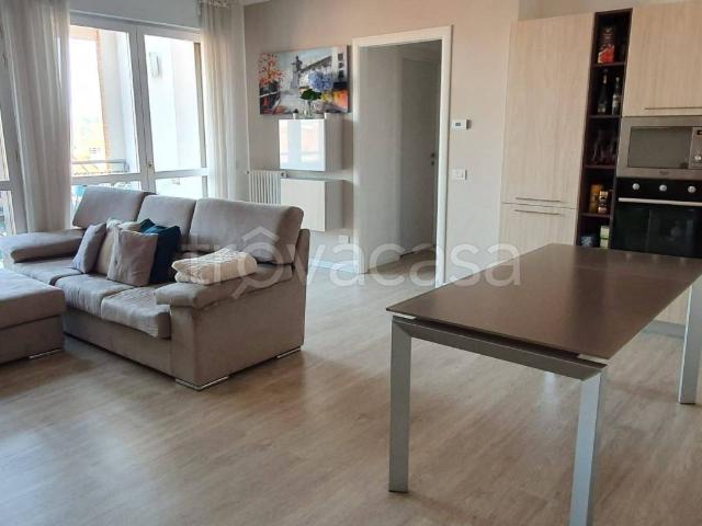 Appartamento in in affitto da privato a Melegnano via Broggi Izar, box, terrazzo, da privato TrovaCasa