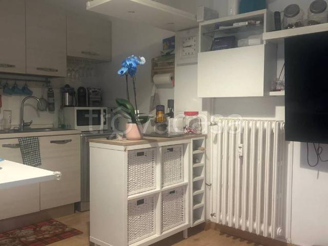Appartamento in in affitto da privato a Melegnano via Giardino, arredato, giardino, da privato TrovaCasa