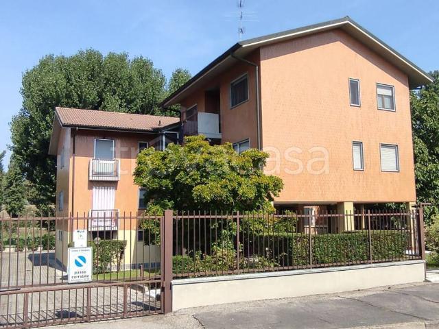Appartamento in in affitto da privato a Melegnano via Pietro Mascagni, 5, arredato, da privato, riscaldamento autonomo TrovaCasa