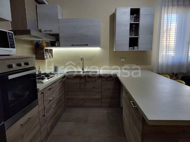 Appartamento in in affitto da privato a Melissano via Arrigo Boito, 107, da privato, ristrutturato, luminoso TrovaCasa