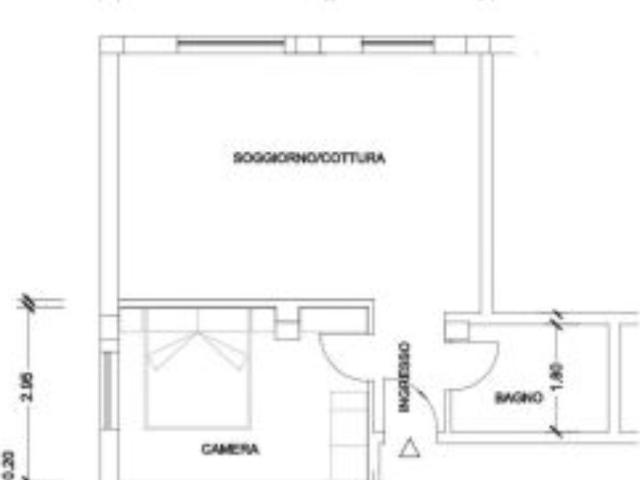 Appartamento in in affitto da privato a Merano via Giacomo Leopardi, 49, arredato, giardino, da privato TrovaCasa