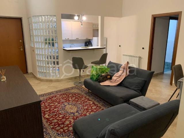 Appartamento in in affitto da privato a Messina via Celona, 13, da privato, vista mare TrovaCasa