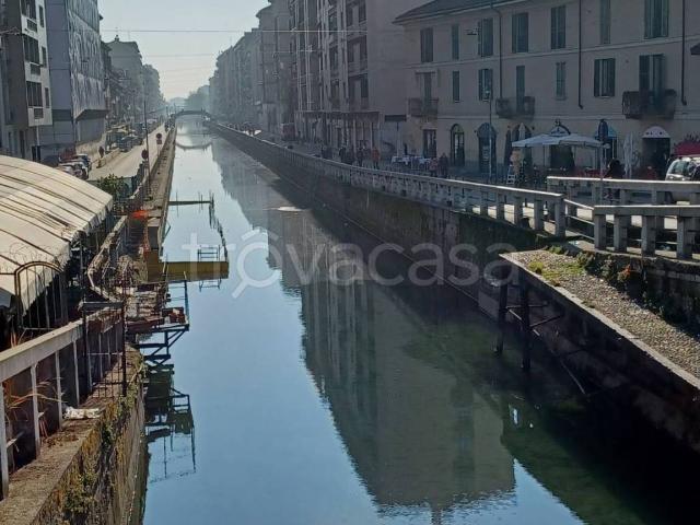 Appartamento in in affitto da privato a Milano alzaia Naviglio Pavese, 10, arredato, da privato, ascensore TrovaCasa