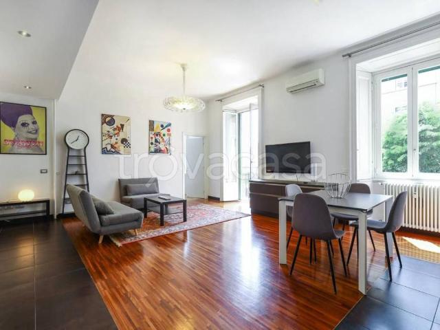 Appartamento in in affitto da privato a Milano alzaia Naviglio Pavese, 12, arredato, da privato, riscaldamento centralizzato TrovaCasa