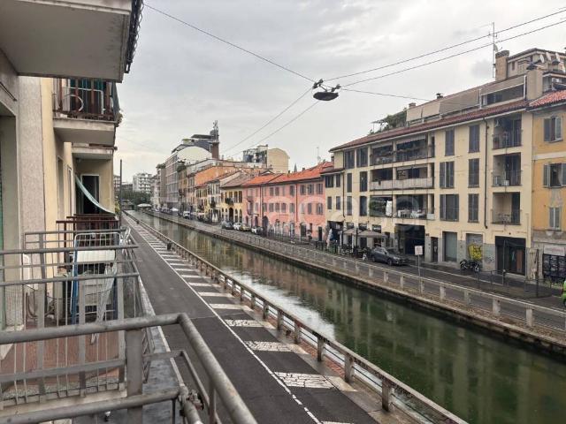 Appartamento in in affitto da privato a Milano alzaia Naviglio Pavese, 24, da privato, lavatrice, lavastoviglie TrovaCasa