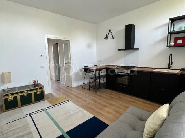 Appartamento in in affitto da privato a Milano alzaia Naviglio Pavese, 286, da privato TrovaCasa