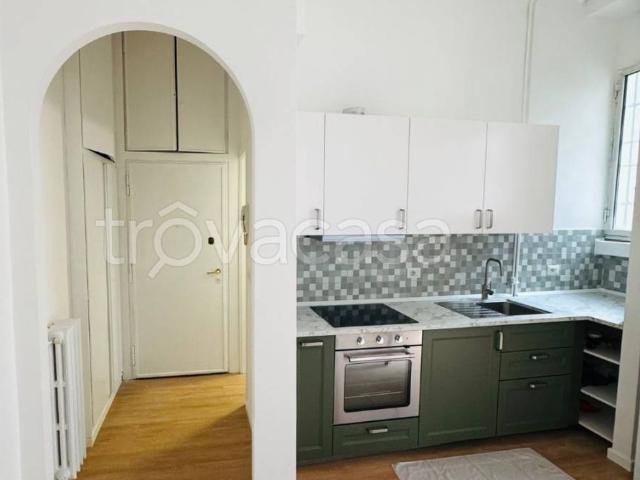 Appartamento in in affitto da privato a Milano alzaia Naviglio Pavese, 34, arredato, giardino privato, da privato TrovaCasa