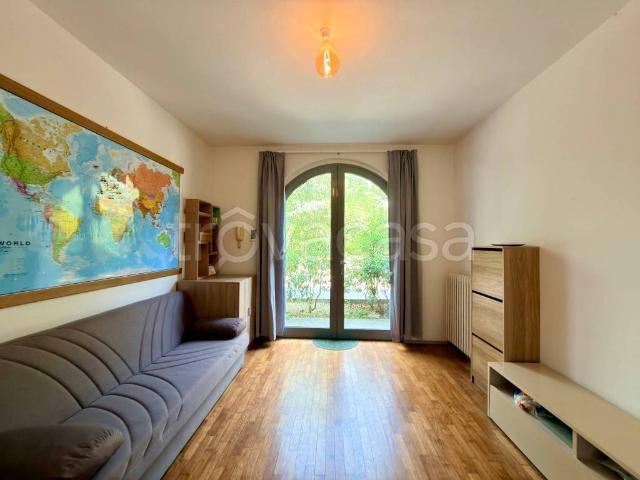 Appartamento in in affitto da privato a Milano, arredato, da privato, giardino condominiale TrovaCasa