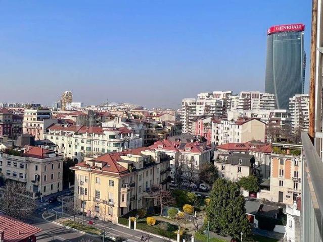 Appartamento in in affitto da privato a Milano, arredato, da privato, vista panoramica TrovaCasa