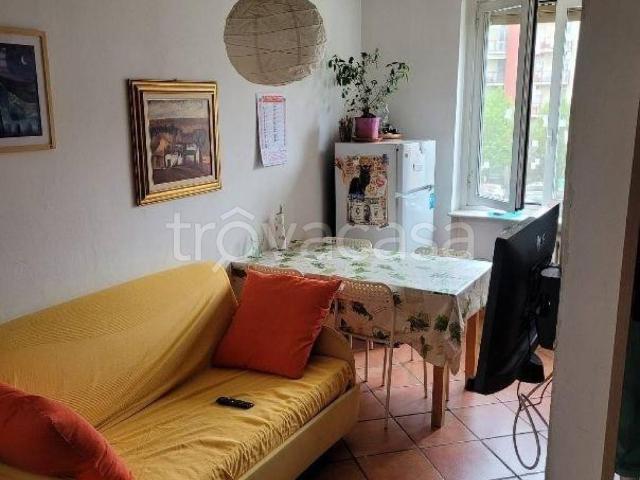 Appartamento in in affitto da privato a Milano bande Nere, arredato, da privato, aria condizionata TrovaCasa