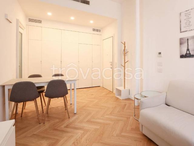 Appartamento in in affitto da privato a Milano corso di Porta Nuova, 14, arredato, da privato, centrale TrovaCasa