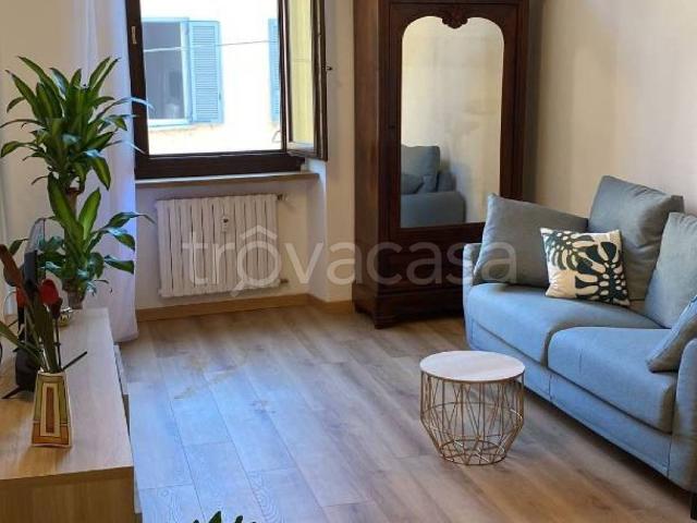 Appartamento in in affitto da privato a Milano corso di Porta Ticinese, 56, arredato, da privato, doppia esposizione TrovaCasa