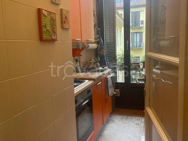 Appartamento in in affitto da privato a Milano corso di Porta Ticinese, 60, arredato, da privato, lavatrice TrovaCasa
