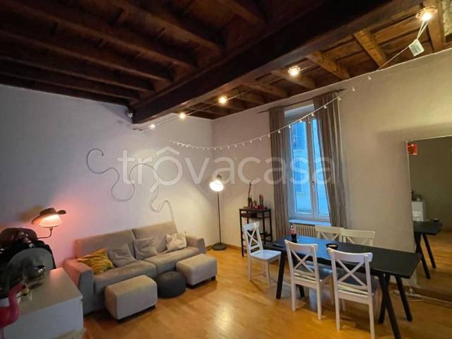 Appartamento in in affitto da privato a Milano corso di Porta Ticinese, 75, arredato, da privato, centrale TrovaCasa