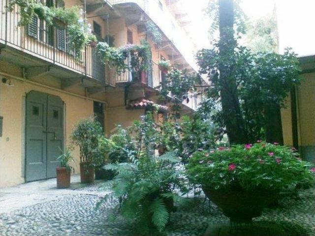 Appartamento in in affitto da privato a Milano corso Garibaldi, 24 58, da privato, riscaldamento autonomo, ultimo piano TrovaCasa