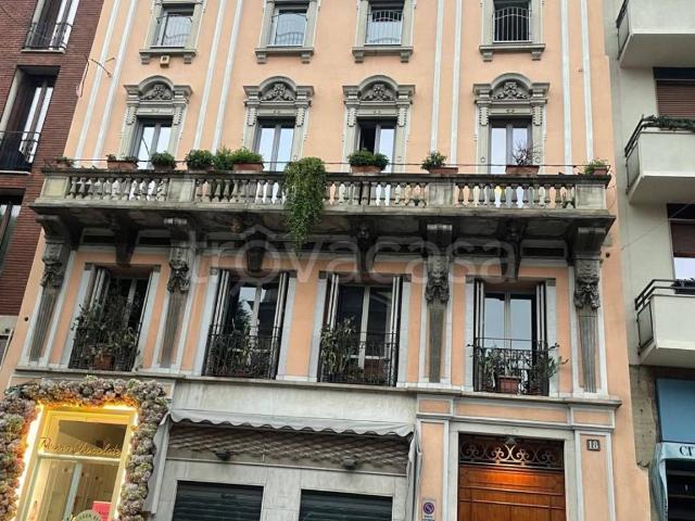 Appartamento in in affitto da privato a Milano corso Giuseppe Garibaldi, 18, da privato, ristrutturato, cucina abitabile TrovaCasa