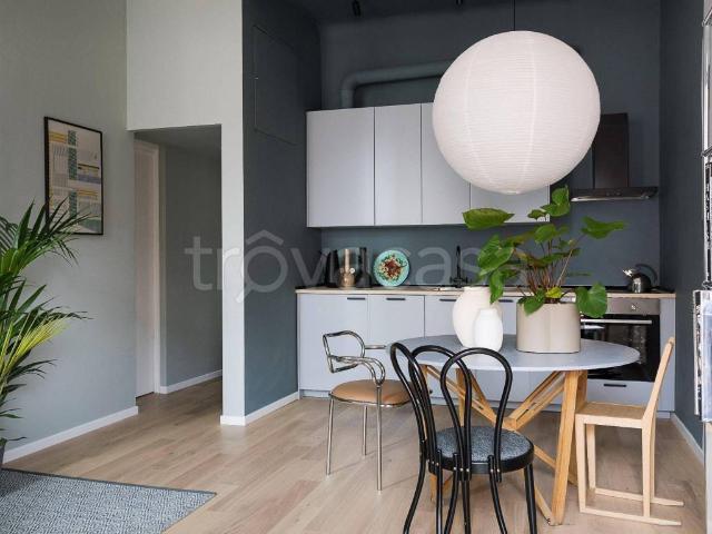 Appartamento in in affitto da privato a Milano corso Lodi, 71, da privato, ristrutturato, parquet TrovaCasa