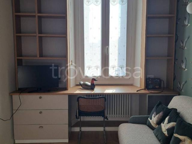 Appartamento in in affitto da privato a Milano corso San Gottardo, 15, arredato, da privato, doppia esposizione TrovaCasa