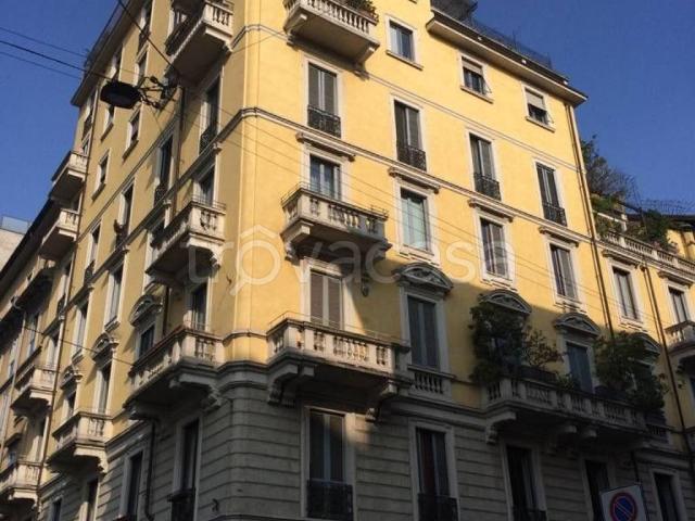 Appartamento in in affitto da privato a Milano largo Quinto Alpini, 9, arredato, da privato, buono stato TrovaCasa