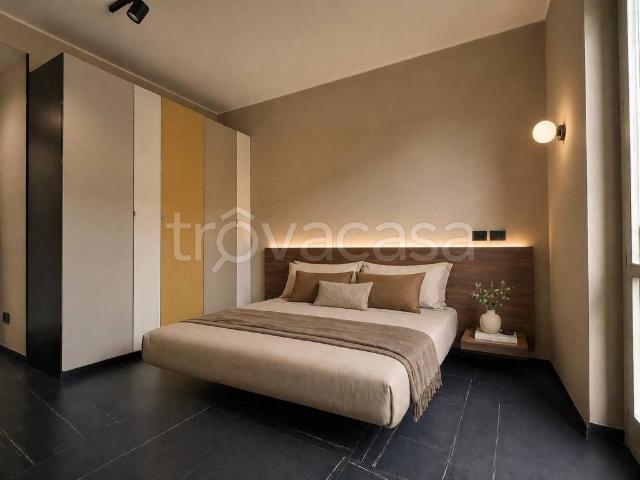 Appartamento in in affitto da privato a Milano piazza Federico Mistral, 1, da privato, ultimo piano, ristrutturato TrovaCasa