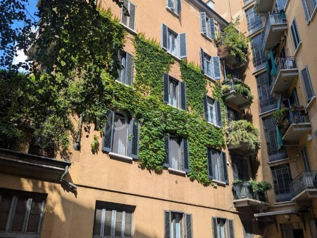 Appartamento in in affitto da privato a Milano piazza Maria Adelaide di Savoia, 1, arredato, da privato, ascensore TrovaCasa