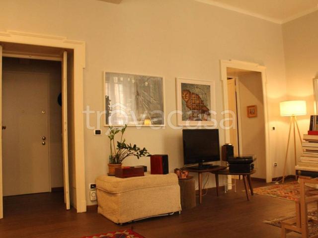 Appartamento in in affitto da privato a Milano piazza Maria Adelaide di Savoia, 1, arredato, da privato, ascensore TrovaCasa