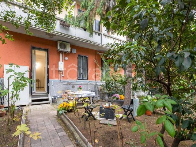 Appartamento in in affitto da privato a Milano piazza Monte Falterona, giardino privato, da privato, cucina a vista TrovaCasa