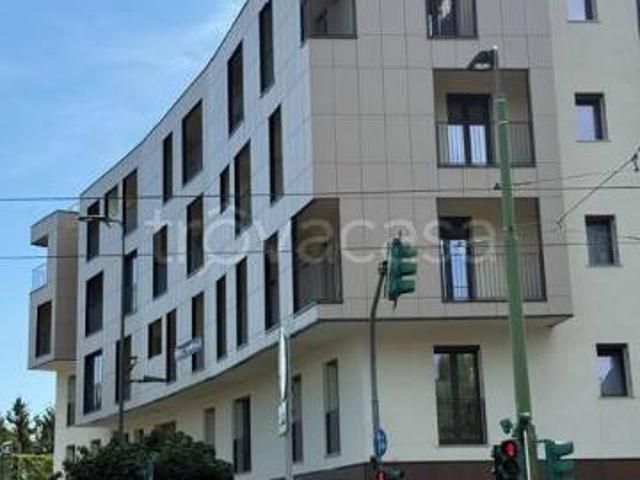 Appartamento in in affitto da privato a Milano piazza Ovidio, 4, box, da privato, nuova costruzione TrovaCasa