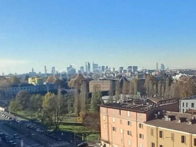 Appartamento in in affitto da privato a Milano piazzale Martesana, 10, da privato, ascensore, doppia esposizione TrovaCasa