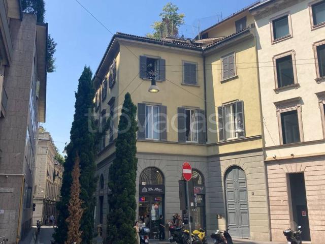 Appartamento in in affitto da privato a Milano piazzetta Maurilio Bossi, 4, terrazzo, da privato, ascensore TrovaCasa