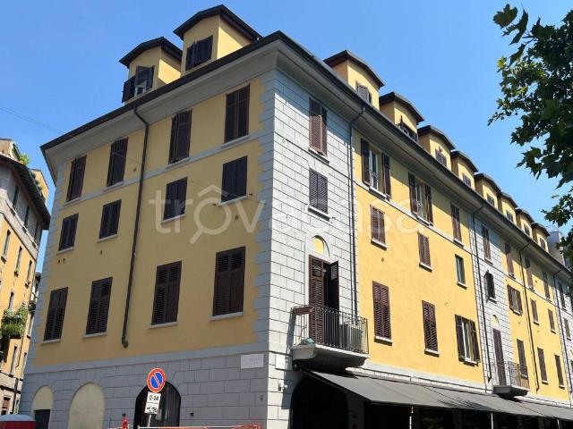 Appartamento in in affitto da privato a Milano strada della Carità, 2, arredato, da privato, ascensore TrovaCasa