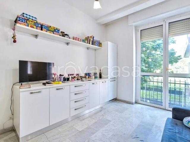 Appartamento in in affitto da privato a Milano via Trevi, 4, da privato, ascensore TrovaCasa