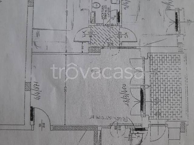 Appartamento in in affitto da privato a Milano via Ugo Betti, 2, da privato, aria condizionata, cantina TrovaCasa